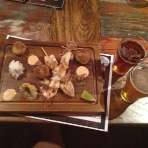 Embassy Brewcult and Killer Sprocket Cook up