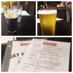 Getting my beer nerd on