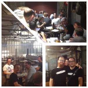 Newstead and Tipplers Tap